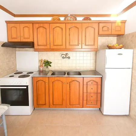 Esperos Apartment Diafani Exterior photo